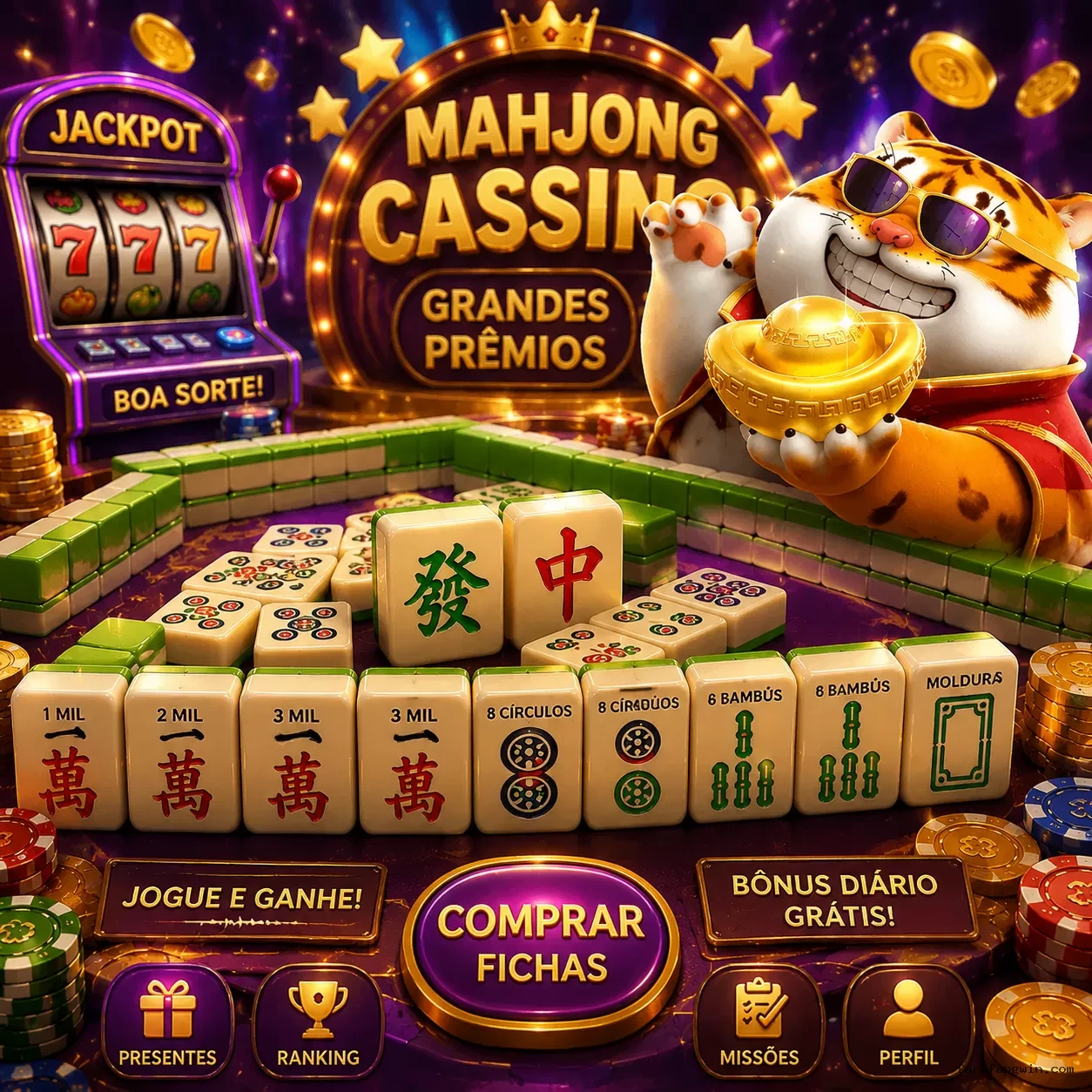 Descubra o Fascinante Universo do Mahjong com a Estratégia Farofapg